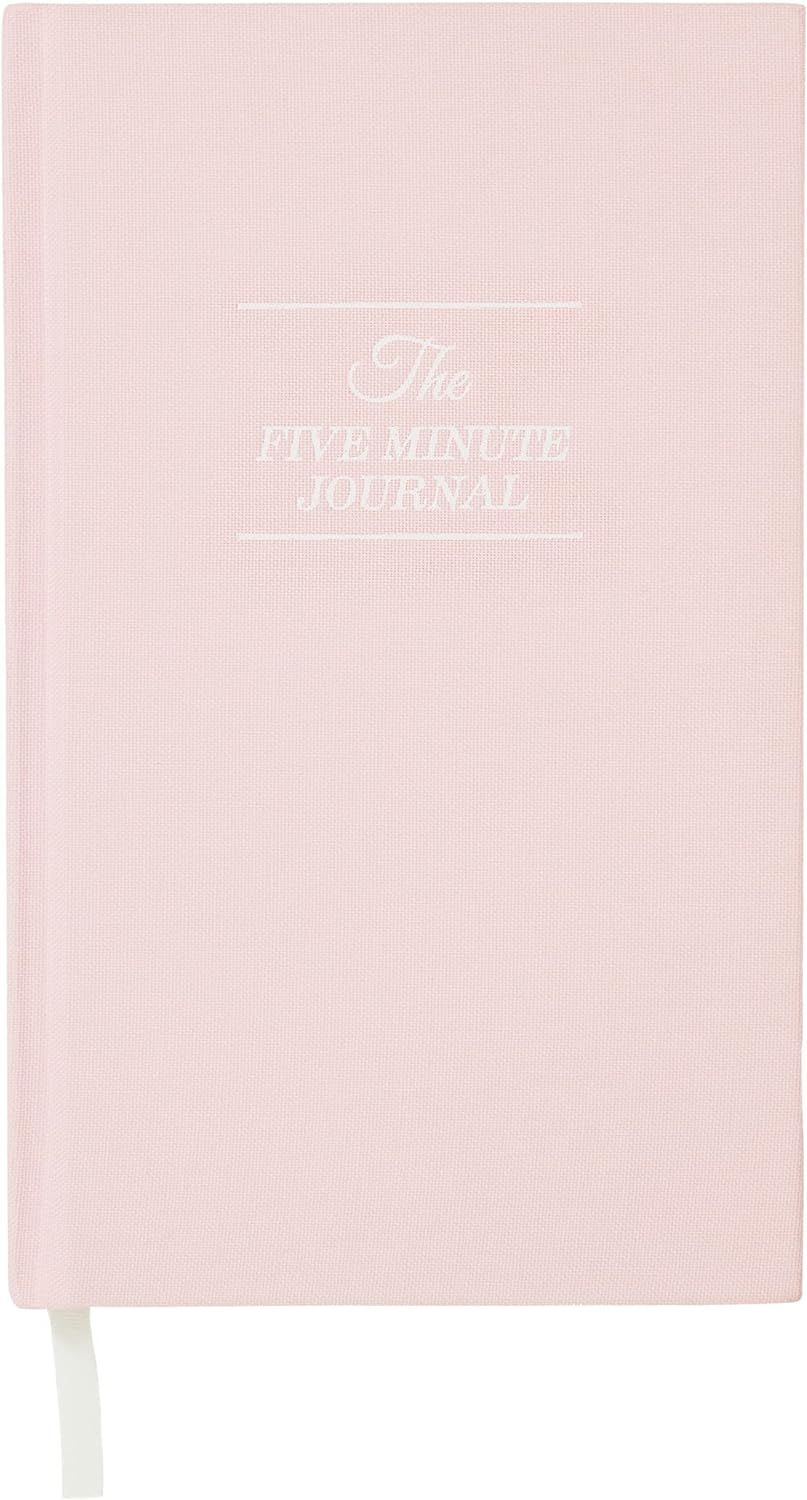 The Five Minute Journal, Original Daily Gratitude Journal 2023, Reflection & Manifestation Journa... | Amazon (US)