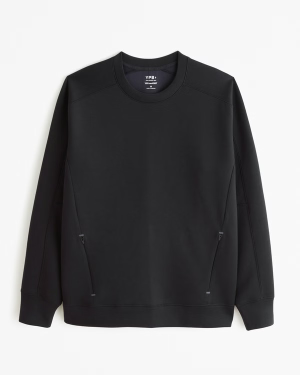 YPB neoKNIT Crew | Abercrombie & Fitch (US)
