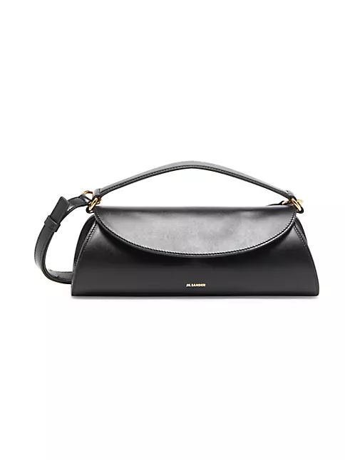 Small Cannolo Leather Shoulder Bag | Saks Fifth Avenue
