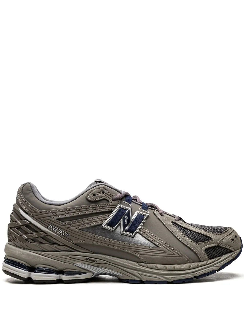 New Balance 가죽 로우탑 스니커즈 | 브라운 | FARFETCH KR | Farfetch Global