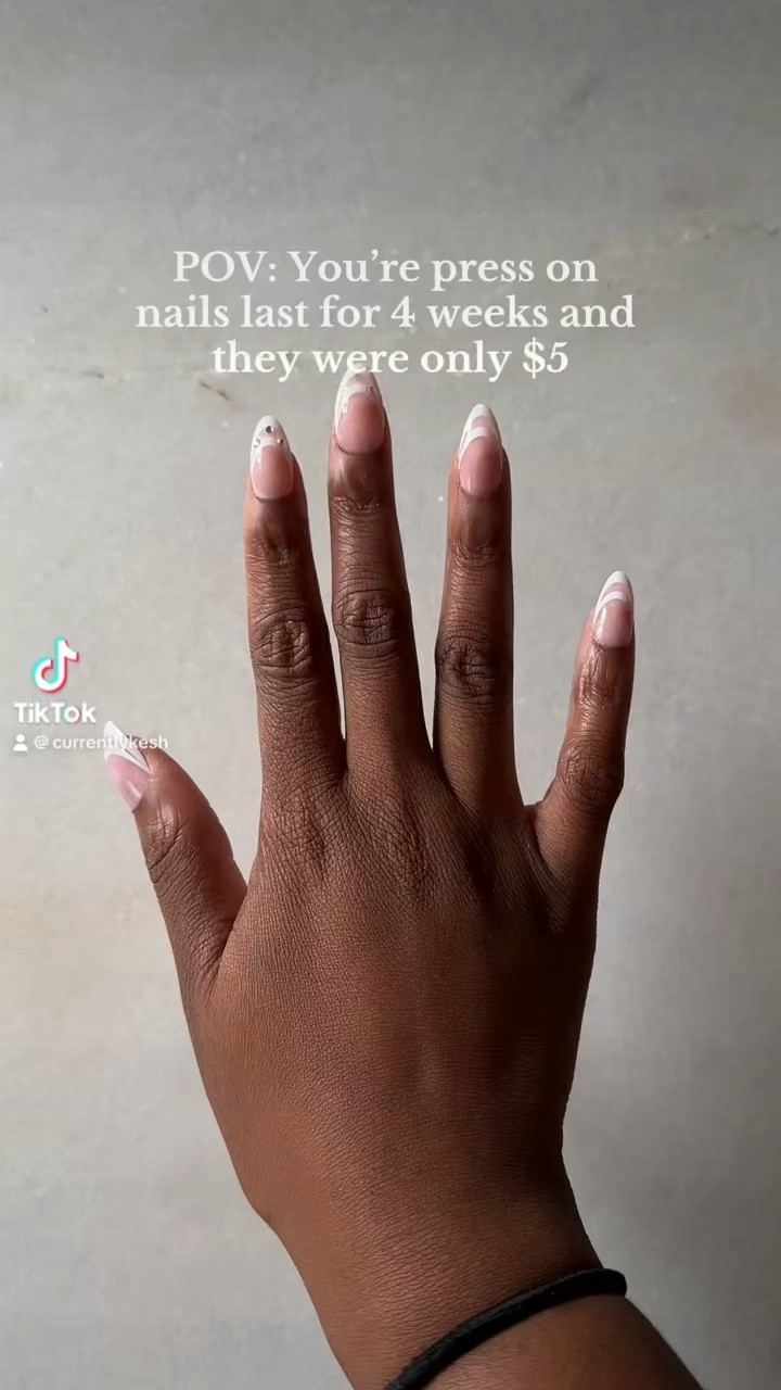 Press on nails that make a great gift for her. Buy them bulk and never run out! #nails #pressonnails #nailart #walmart #walmartfinds #amazonfinds #beauty #LTKxPrime

#LTKGiftGuide #LTKSeasonal