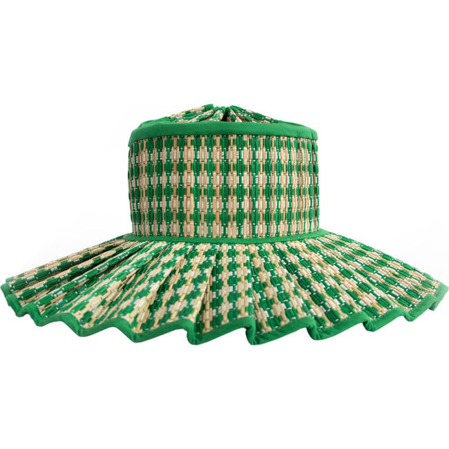 Women's Capri Hat, Shelter | Maisonette