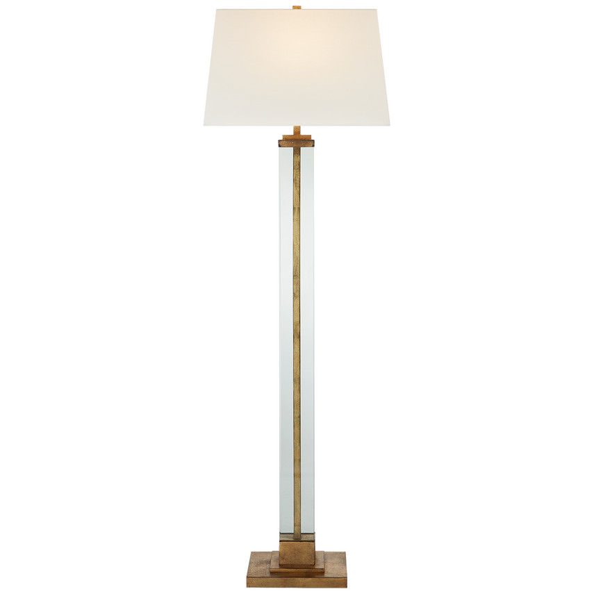Wright Large Floor Lamp | Visual Comfort