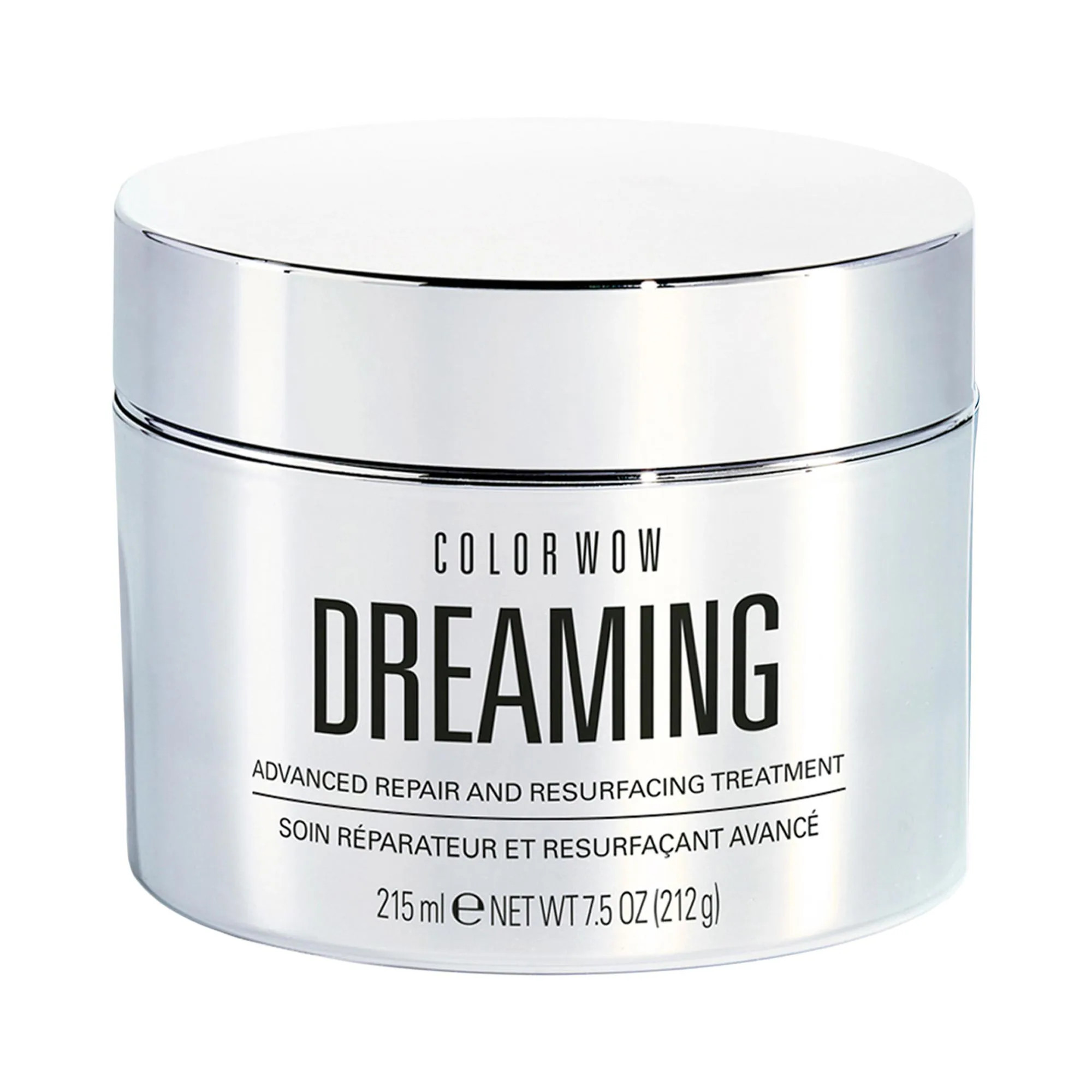 COLOR WOW Dreaming Advanced Repair & Resurfacing Treatment Mask for Damaged, Frizzy Hair 7.5 oz/215 ml | Sephora (US)