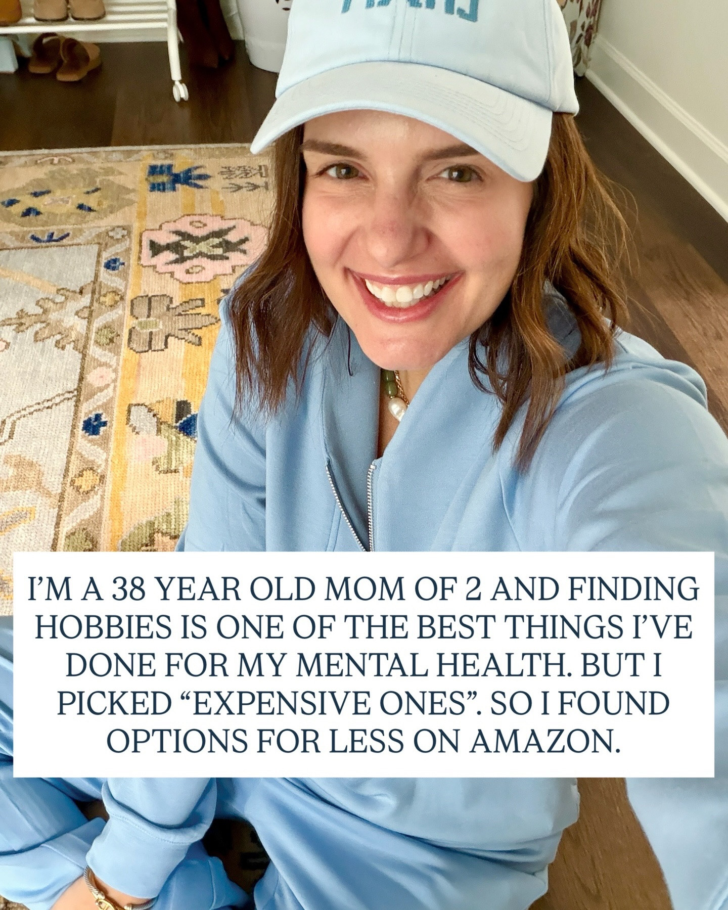 Here’s a tip sheet to alllll of my millennial mom hobbies 😊😊

#LTKmomlife #LTKselfcare #LTKdayinmylife