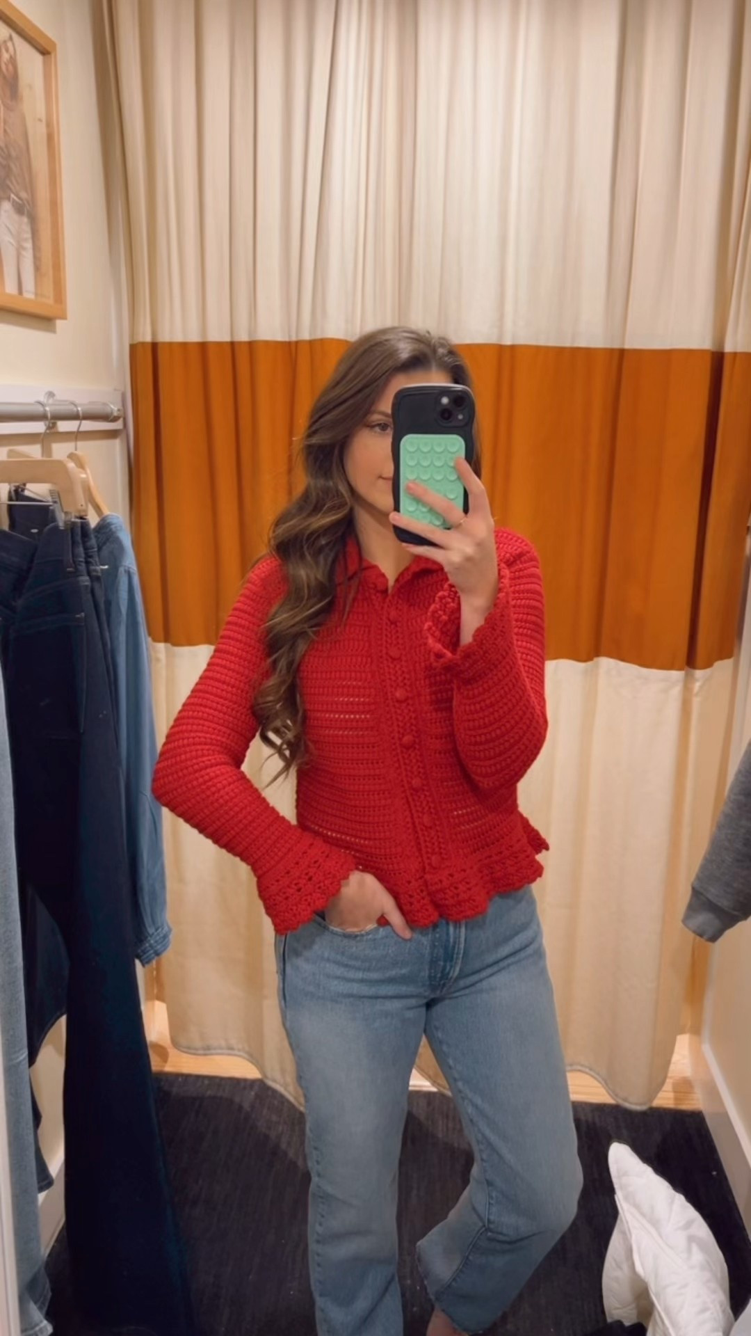 // Madewell valentines look // 

#LTKValentine #LTKootd #LTKgrwm