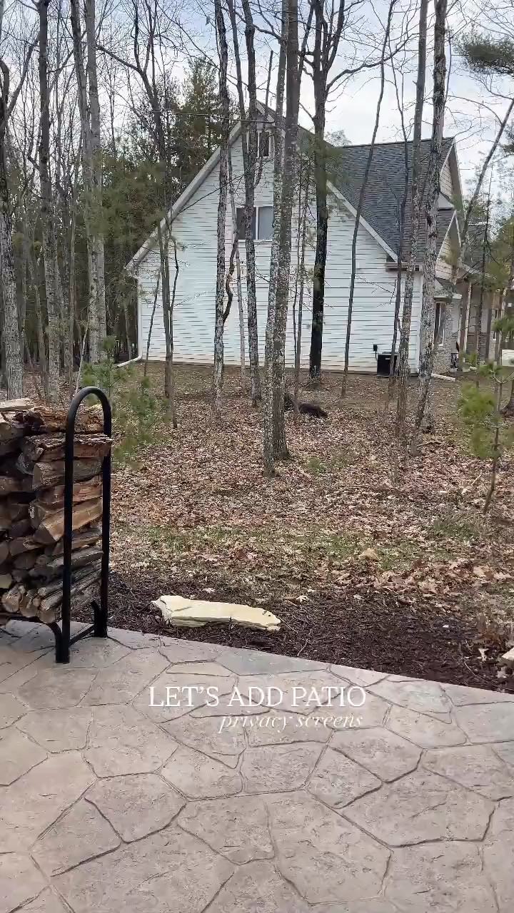 New patio privacy screens! Perfect for patio decor! 

#LTKHome #LTKMidsize #LTKWatchNow