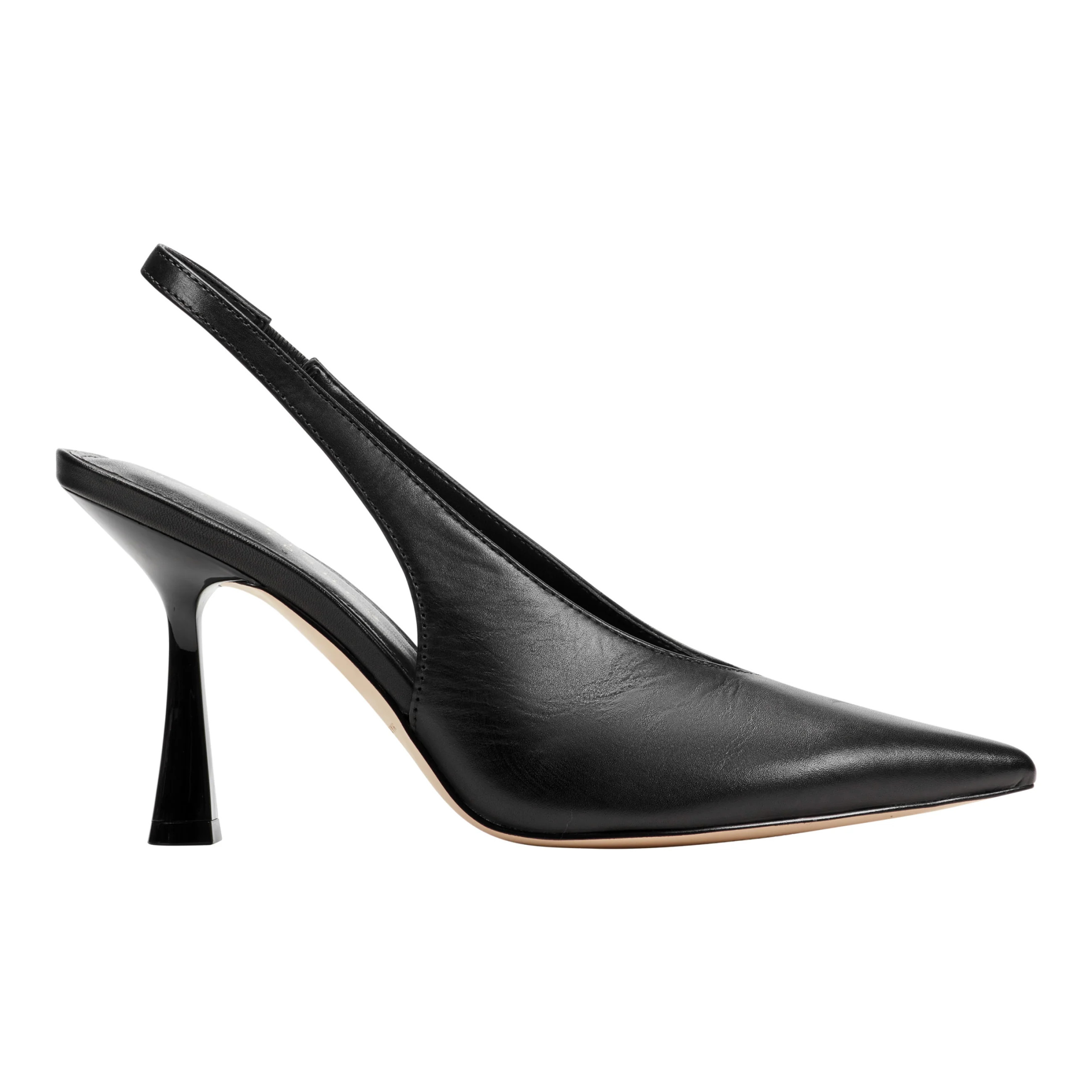 Esther Leather Slingback Pump | Marc Fisher