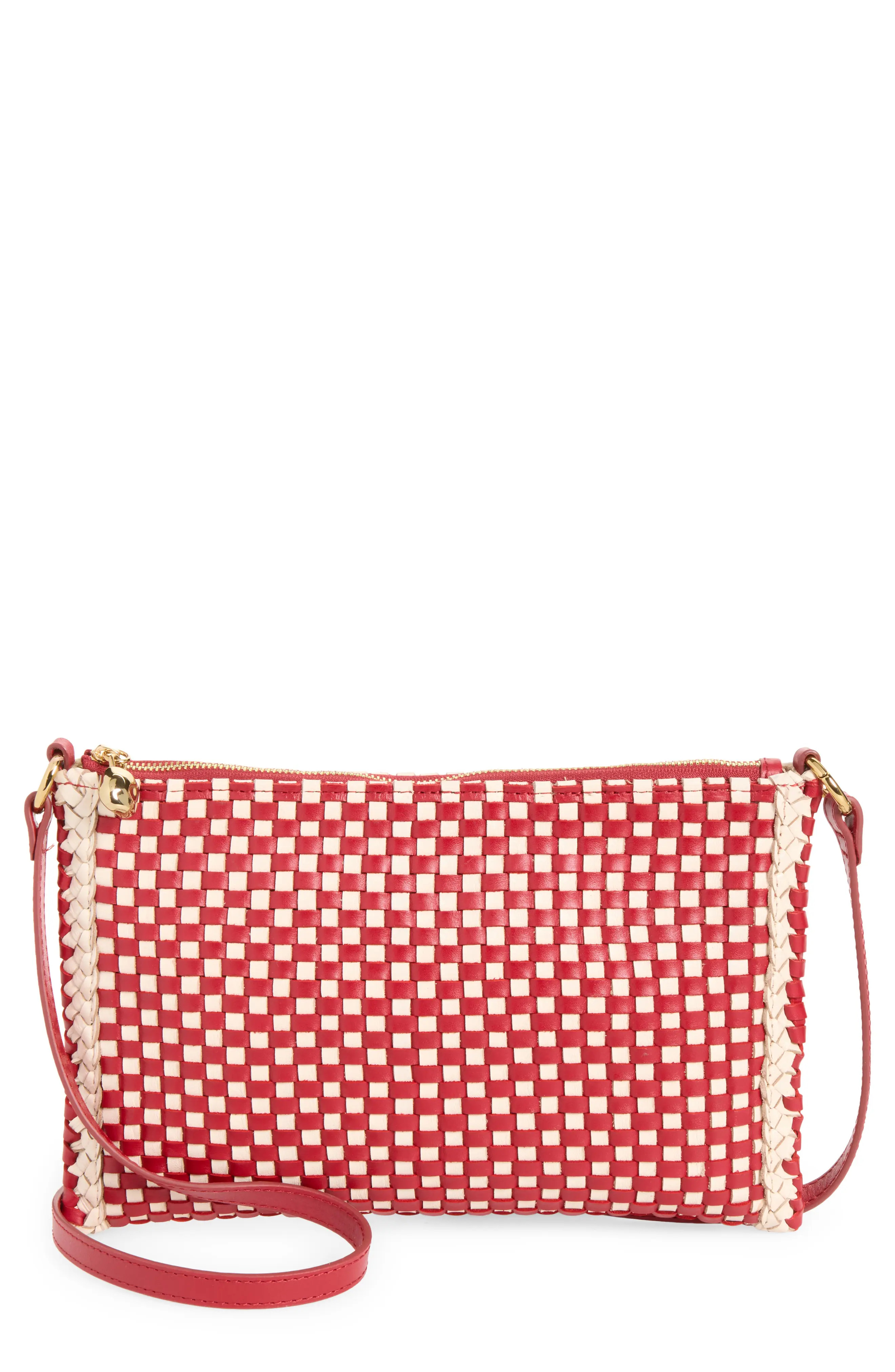 The Signature Woven Crossbody Bag (Women) | Nordstrom | Nordstrom