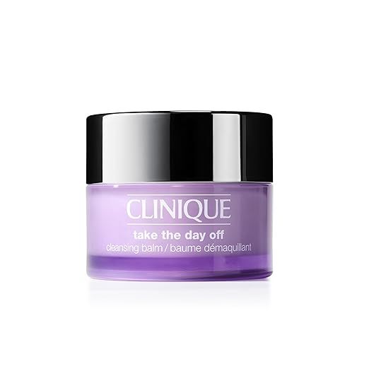 Clinique Take The Day Off Cleansing Balm Makeup Remover | Amazon (US)