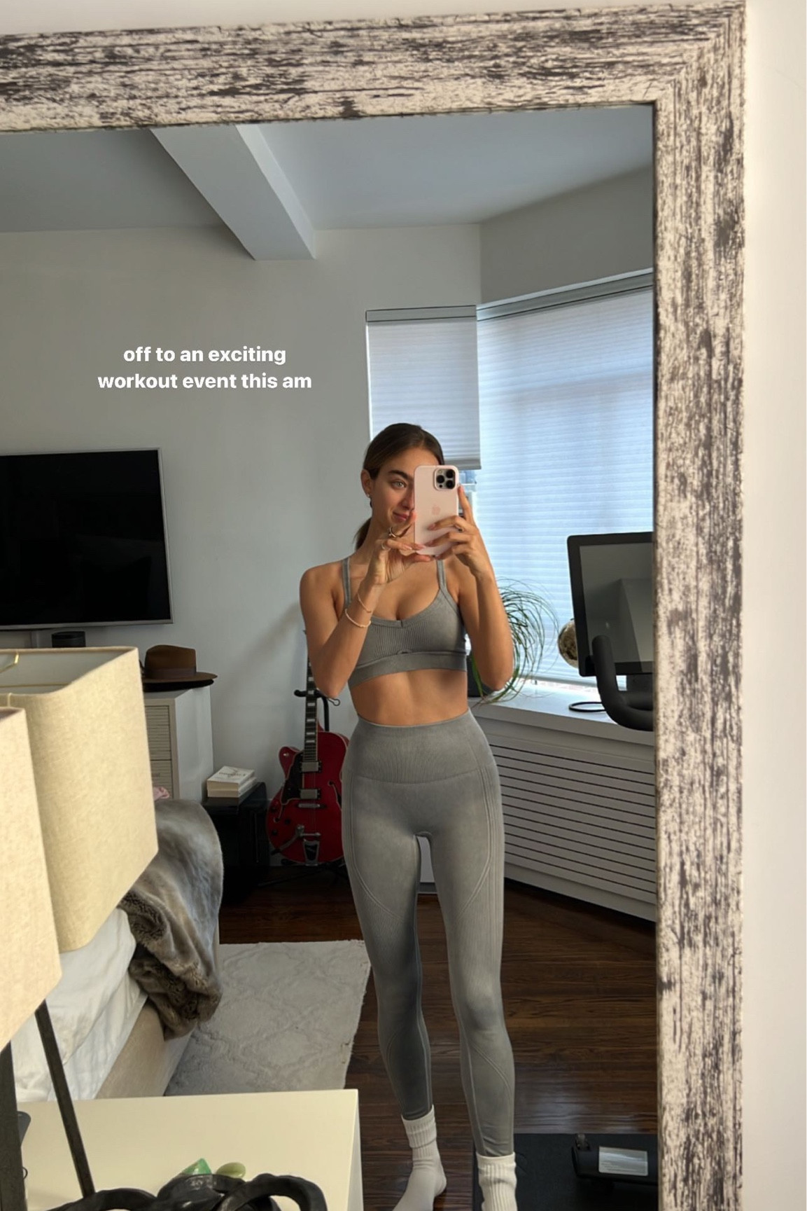 Activewear outfit 

#LTKunder100 #LTKfit #LTKunder50