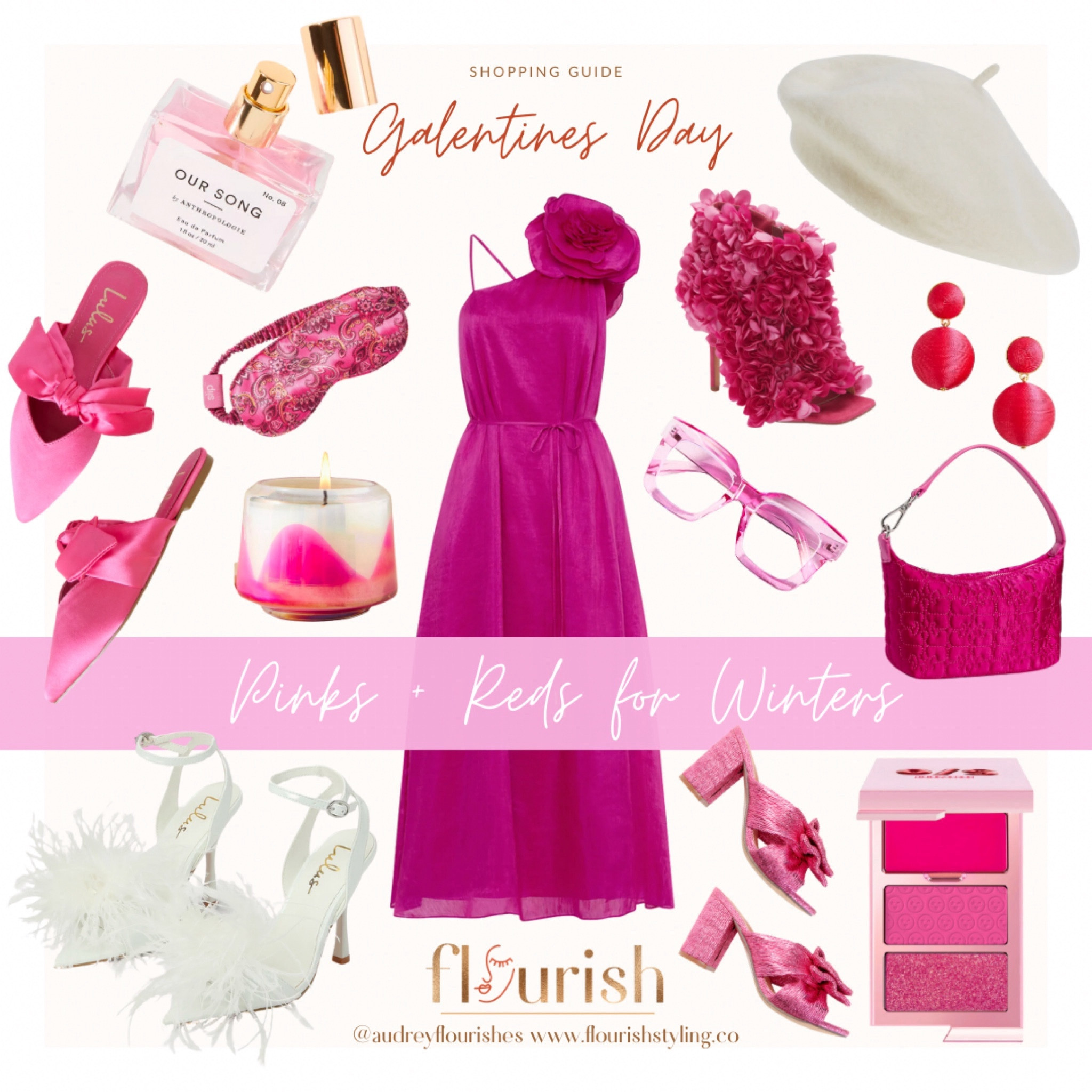 HEY WINTERS! Be sure to look for your best pinks as we head into Valentine’s Day. We’re loving Hot Pink, Bubblegum, Fuchsia, and Bright Raspberry for you!

Deep Winter
True Winter
Cool Winter
Clear Winter
She’s a Winter
Flourish Styling Collective
Winter Color Palette
Color Analysis

#LTKbeauty #LTKGiftGuide #LTKfindsunder50