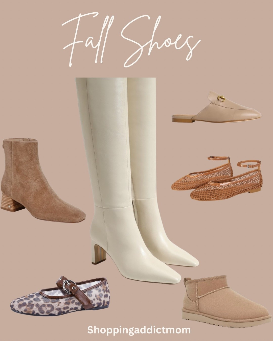 Fall shoes

#LTKFindsUnder50 #LTKShoeCrush #LTKSeasonal