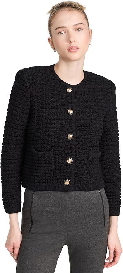 ba&sh Women's Gaspard Cardigan | Amazon (US)
