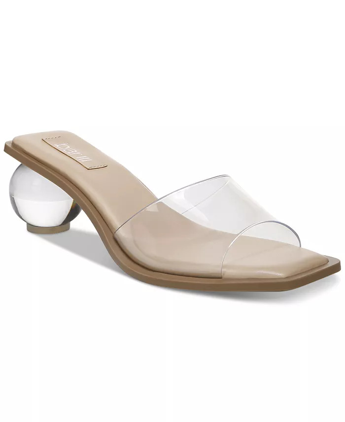 Women's Cayymen Ball Heel Sandals, Created for Macy's | Macys (US)