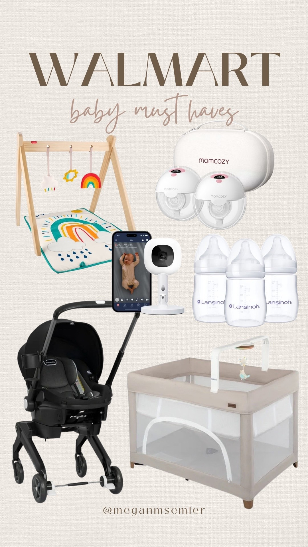 Walmart baby must haves

#LTKHome #LTKBaby