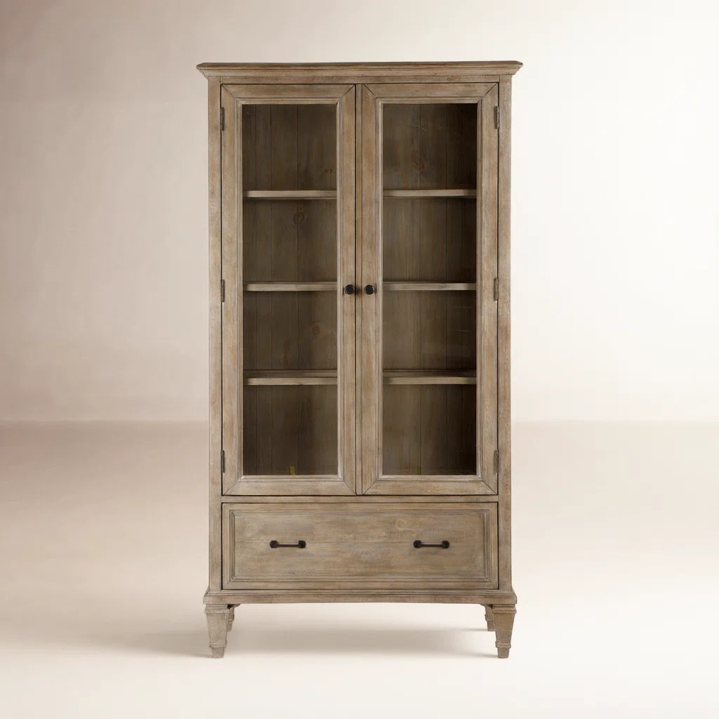 Kerey Storage Bookcase | Birch Lane