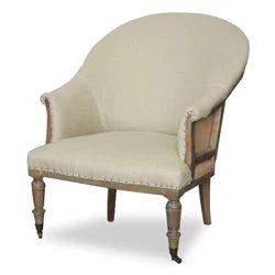 One Allium Way Dambrosio Deconstructed Library Armchair | Wayfair | Wayfair North America