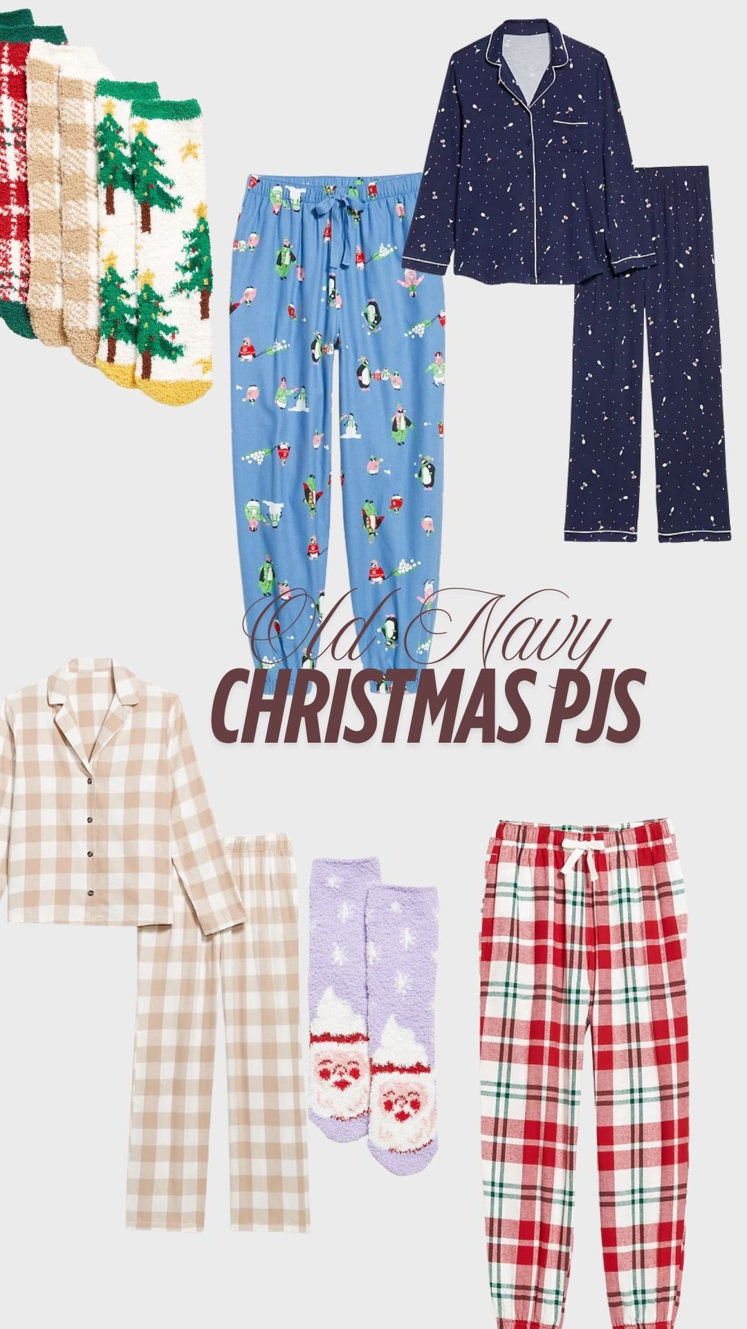 Christmas pjs at oldnavy 

#LTKHoliday #LTKSaleAlert #LTKGiftGuide