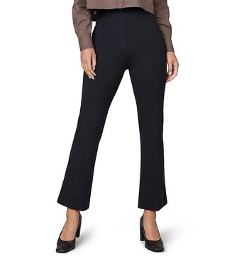 SPANXsmooth™ PerfectFit Ponte Kick Flare Leg Pants | Dillard's