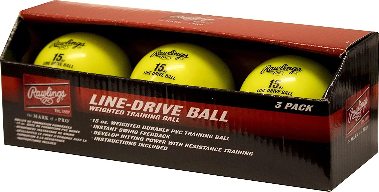 Rawlings Line Drive Training Ball | Walmart (US)