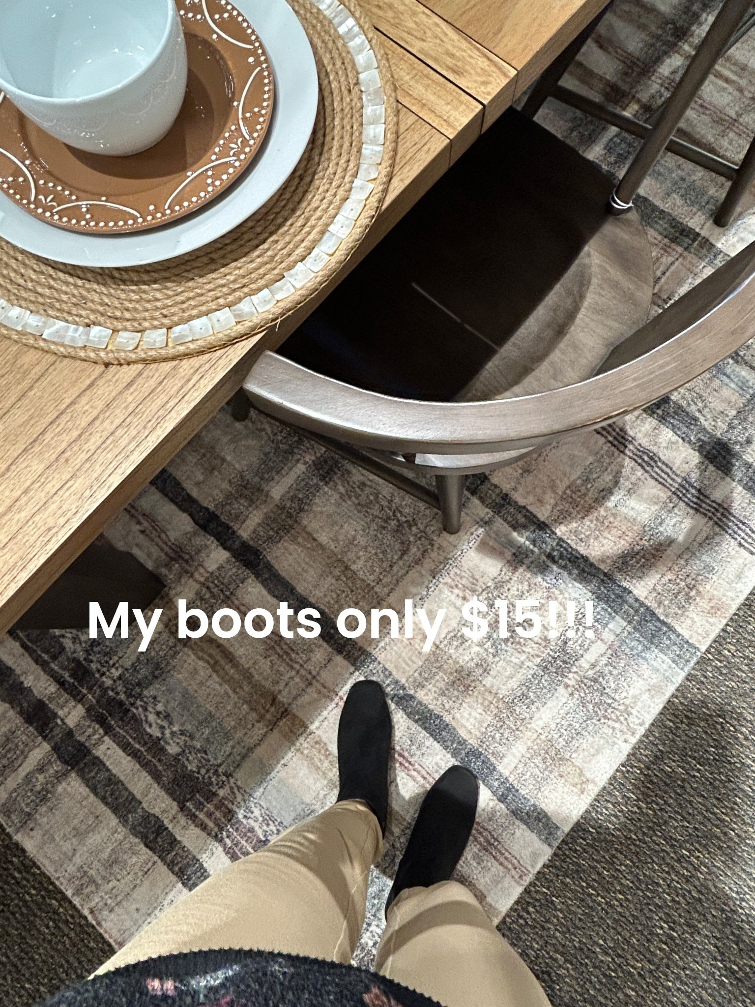 These faux suede boots were only $15 on sale! Comes in a couple different colors too! If you’re looking for something with a low heel these are really comfortable and true to size. 

#LTKootd #LTKSaleAlert #LTKWorkwear