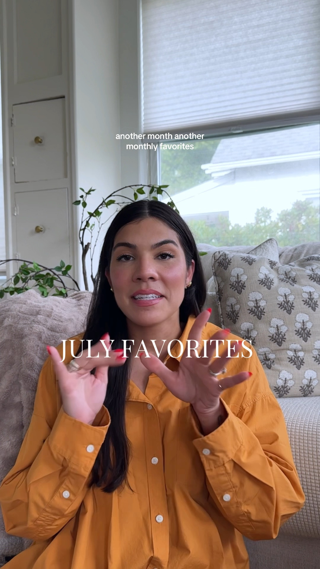 ✨July Faves!✨