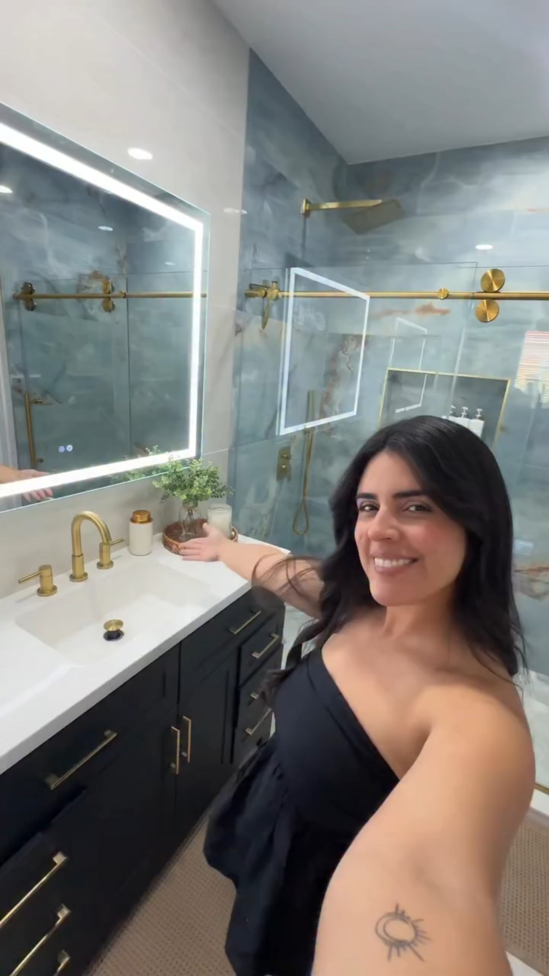 Bathroom 🛁 makeover 💫❤️
#homeorganizationtips #bathroominspo #bathroommakeover #amazonfinds #bathroomcleaning #homecleaning #homedecorideas

#LTKFamily #LTKHome #LTKStyleTip