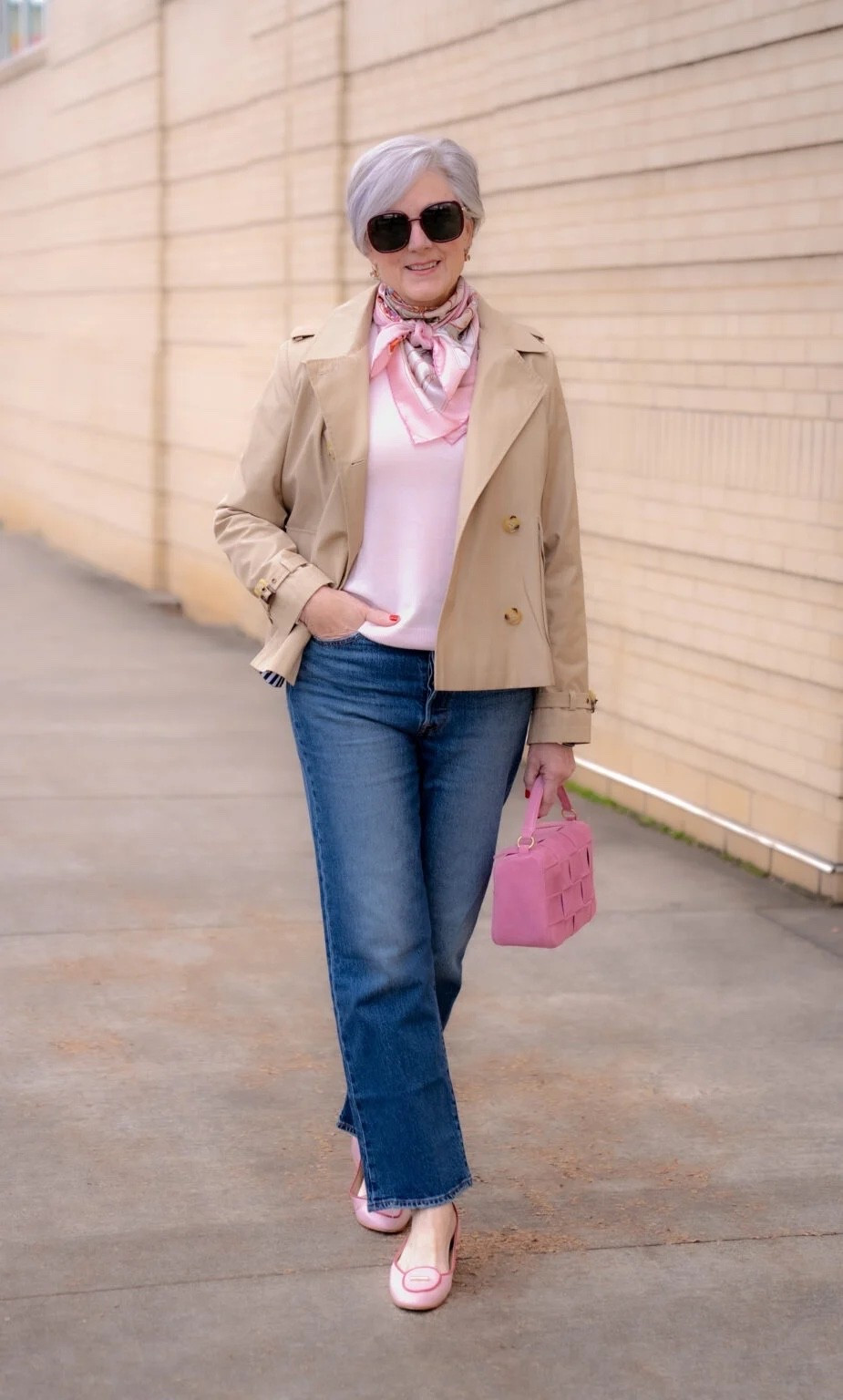 Staple Wardrobe Pieces 🌸

#LTKootd #LTKOver40 #LTKSeasonal