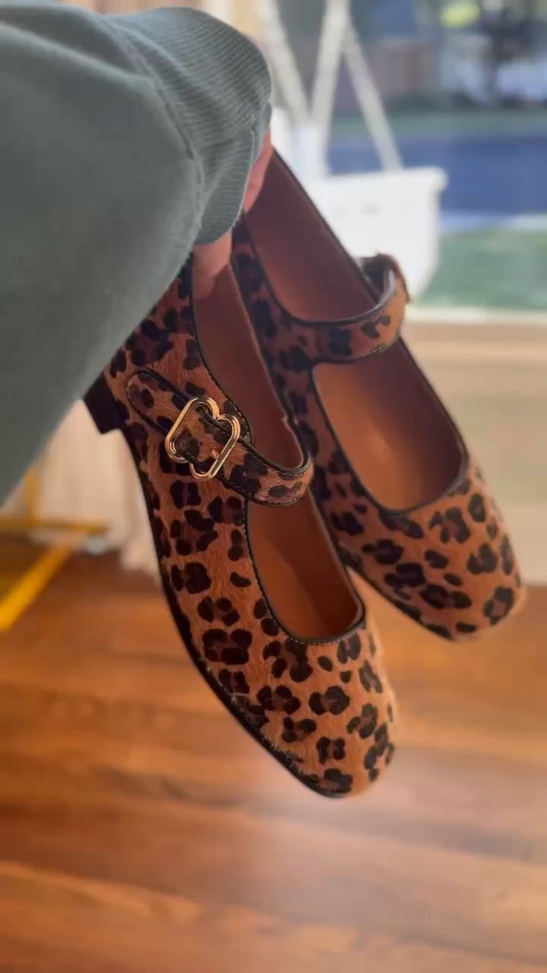 Obsessed with these cheetah mary Jane’s from Amazon! So good! 

#LTKStyleTip #LTKShoeCrush #LTKWorkwear