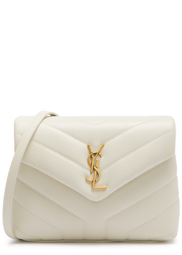 TOY XBODY QUILTED BAG GOLD HD_984926_WHIT | Harvey Nichols