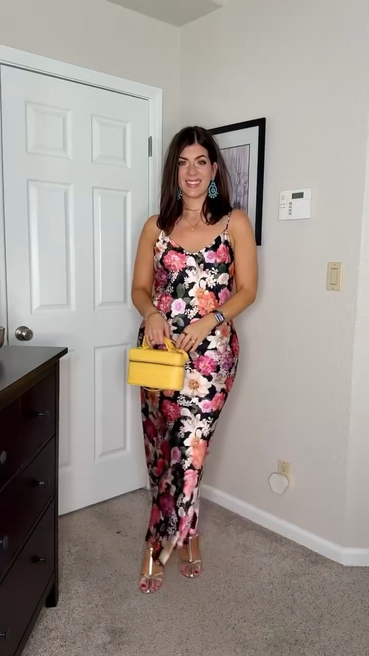 I am loving this floral spring slip dress!

In a medium- runs on the bigger side Shapewear shorts are medium

Spring fashion, Trendy outfits, Chic outfits, Spring outfit, Midsize fashion, Elevated looks

#LTKFindsUnder50 #LTKWedding #LTKMidsize