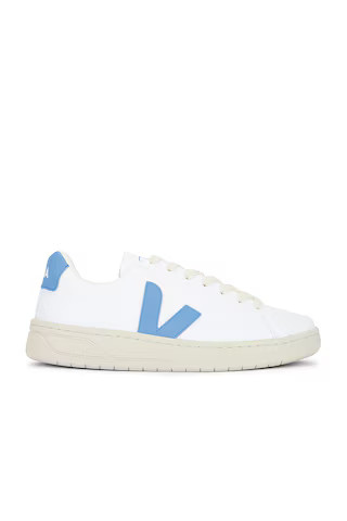Veja Urca Sneaker in White & Aqua from Revolve.com | Revolve Clothing (Global)