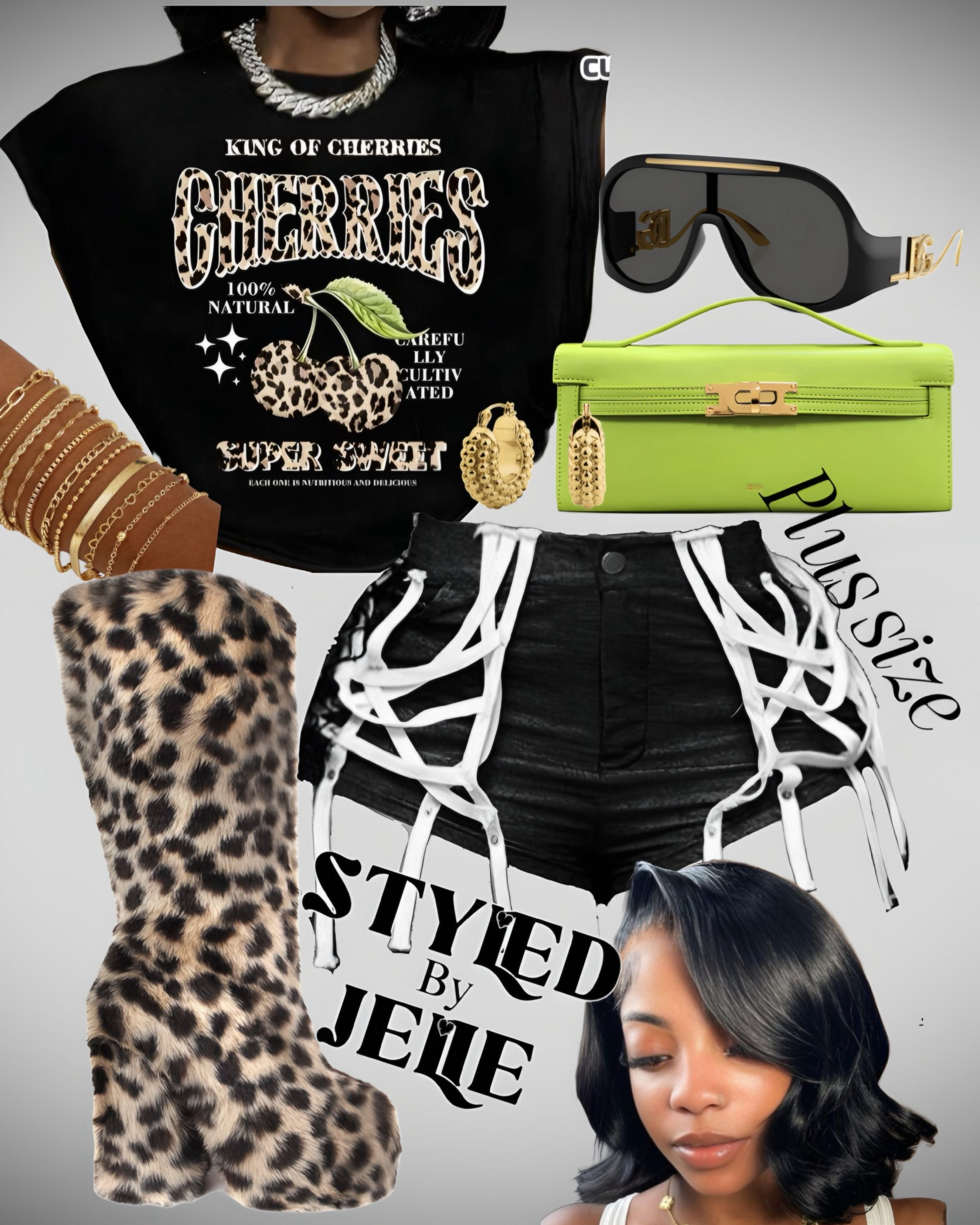 Cheetah boots outfit idea🌟🌟🌟

#LTKFindsUnder100 #LTKPlusSize #LTKFindsUnder50