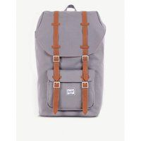 Herschel Supply Co Little America backpack, Mens, Grey | Selfridges