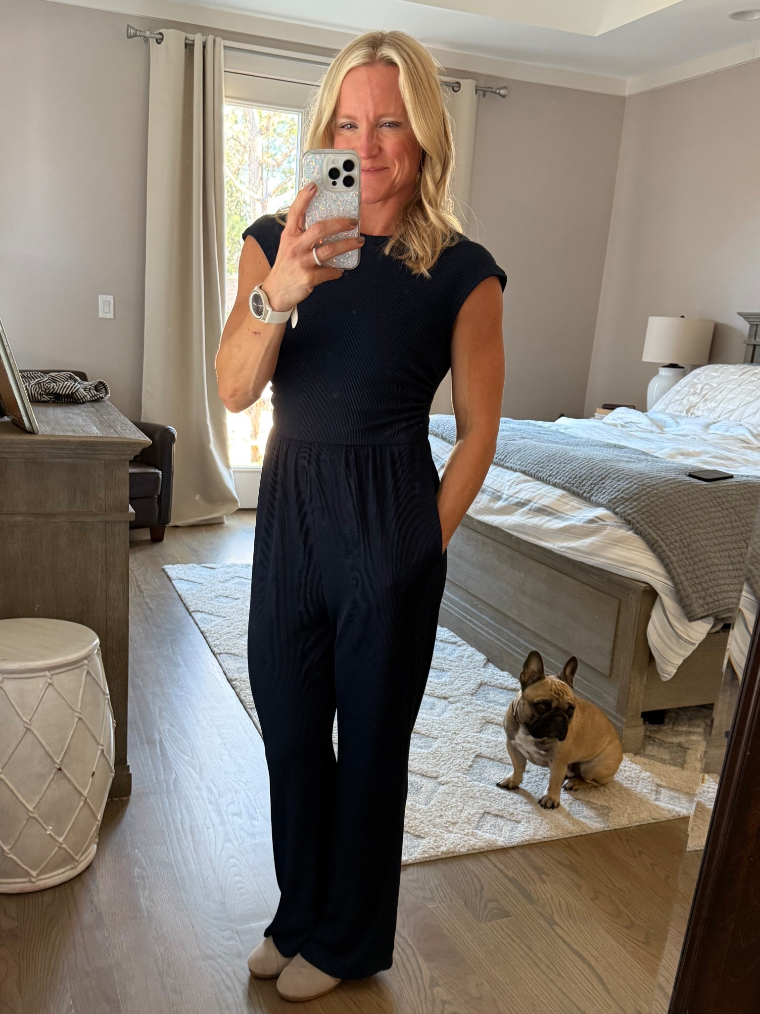 The romper you need in every color 🤍

#LTKSpringSale #LTKOver40 #LTKFindsUnder50