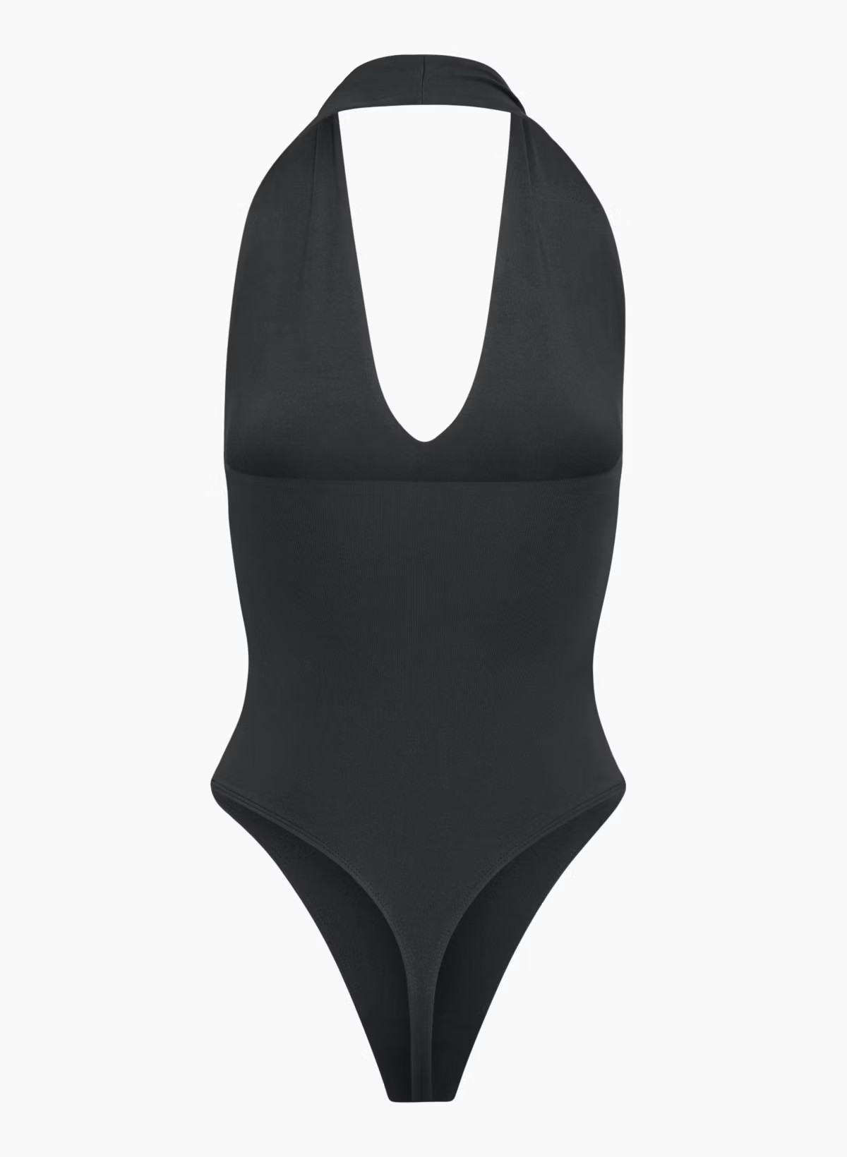 CONTOUR STERLING HALTER BODYSUIT | Aritzia