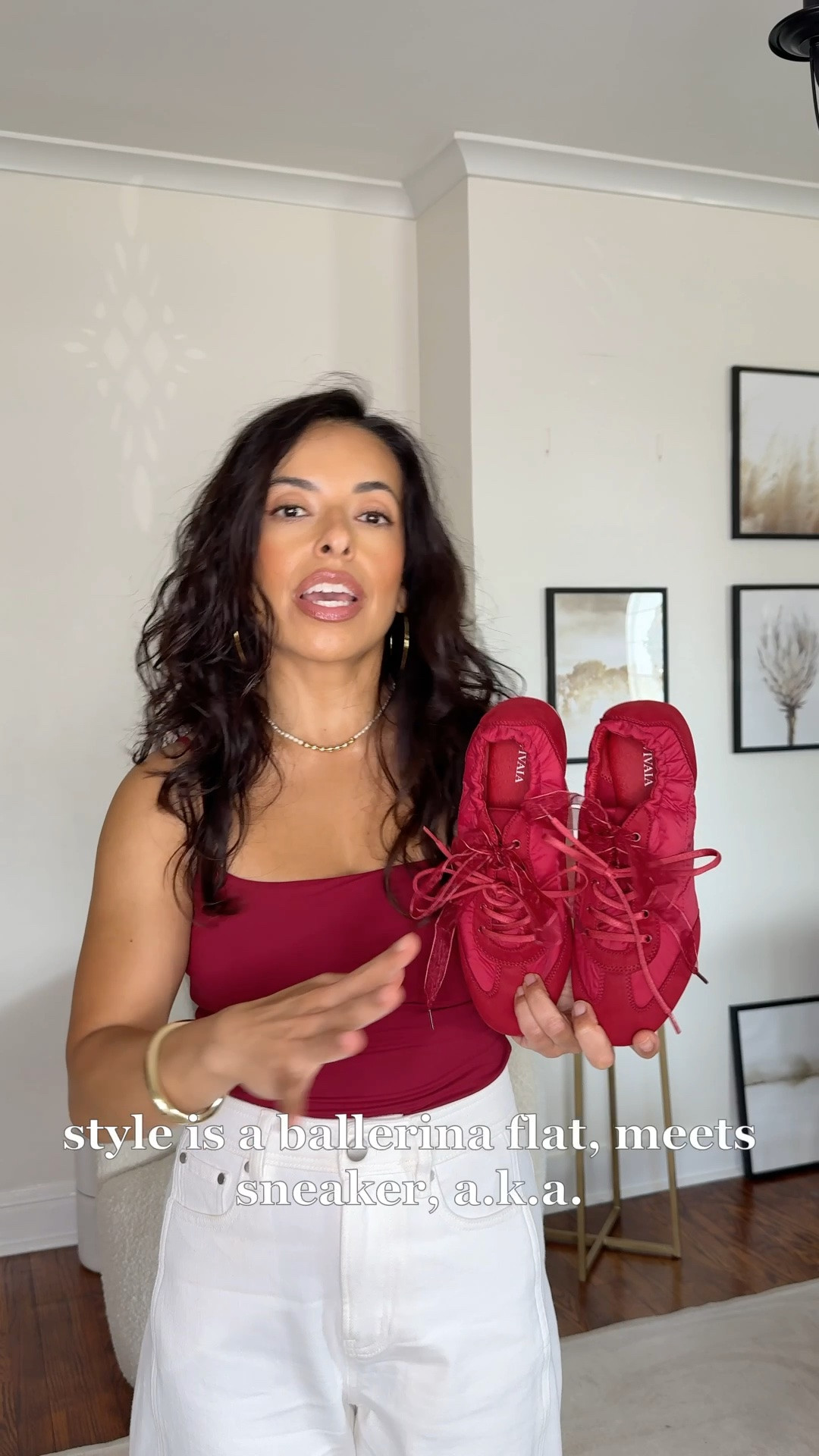 The Yancy sneaker by Vivaia is so comfortable with arch support and an elasticized heel! They come in a few different colors and are true to size!!

#LTKTravel #LTKootd