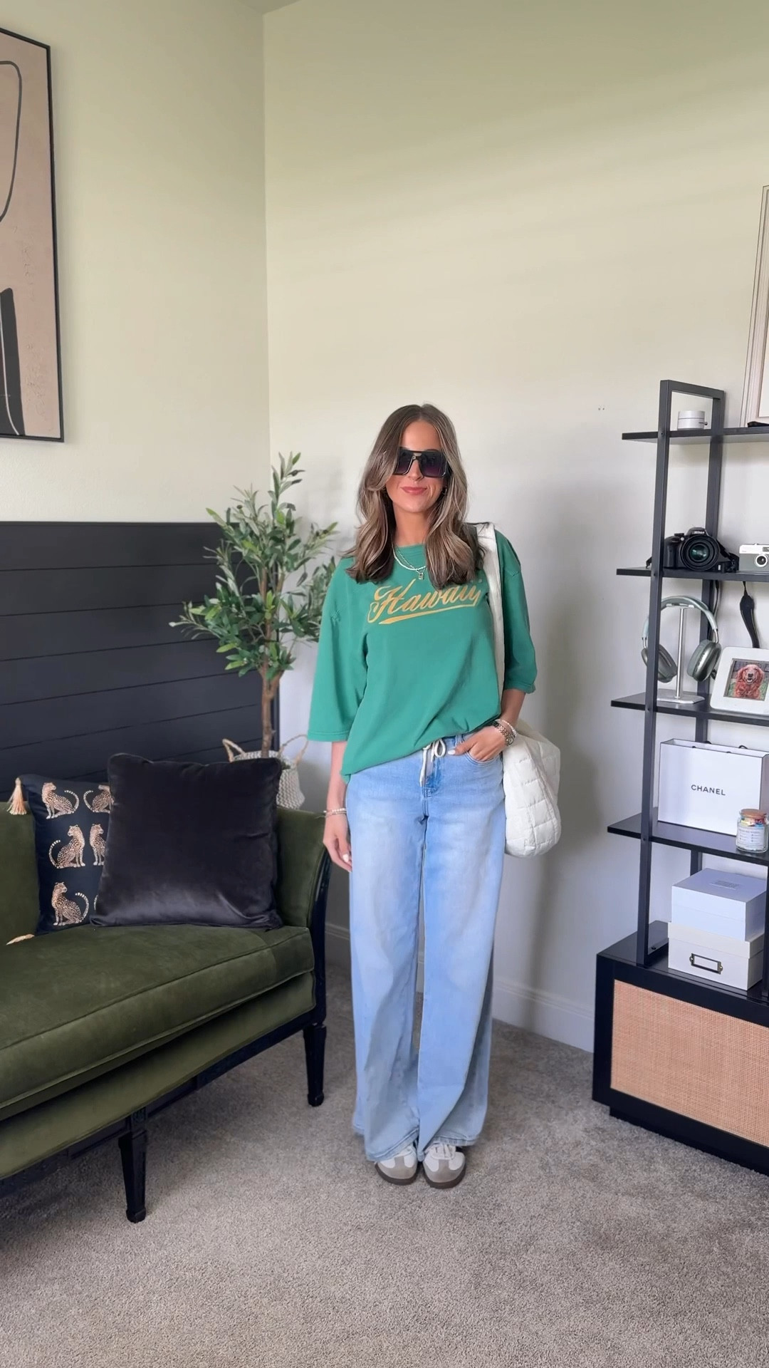 Wearing a size 26 in all of these jeans! 

#LTKStyleTip #LTKSeasonal