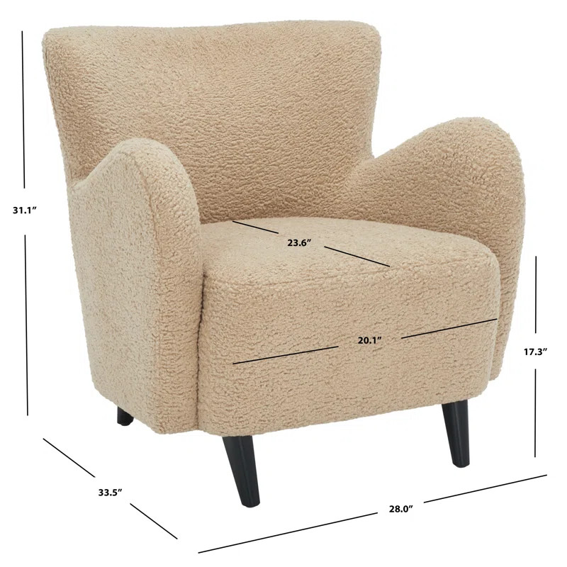 Bowie Upholstered Armchair | Wayfair North America
