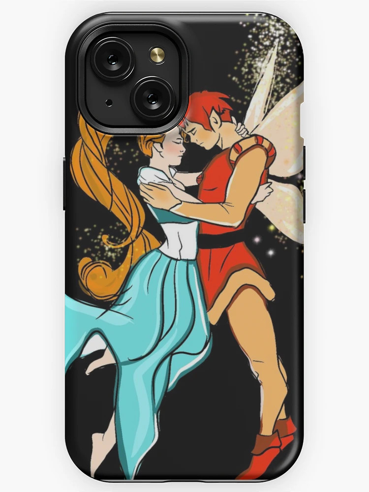 Thumbelina and Cornelius iPhone Case | Redbubble (US)