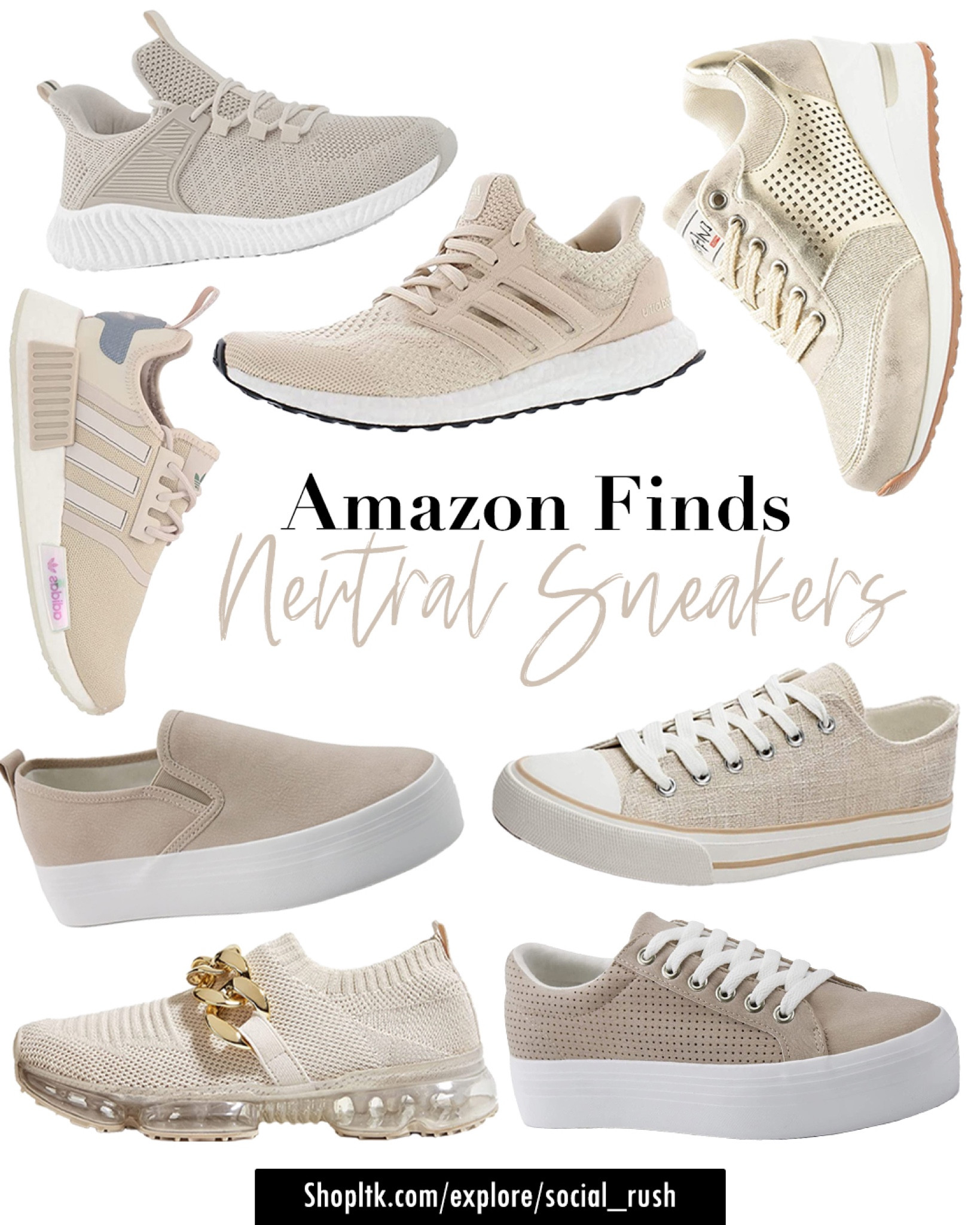 Neutral Sneakers, Nude Sneakers, Amazon Sneakers, Slip On Sneakers, Platform Sneakers, Running Sneakers, Walking Sneakers, Sneaker Heels, Fashion Sneakers, Beige Sneakers #AmazonFashion #Sneakers #Shoes #Neutral

#LTKstyletip #LTKFind #LTKshoecrush