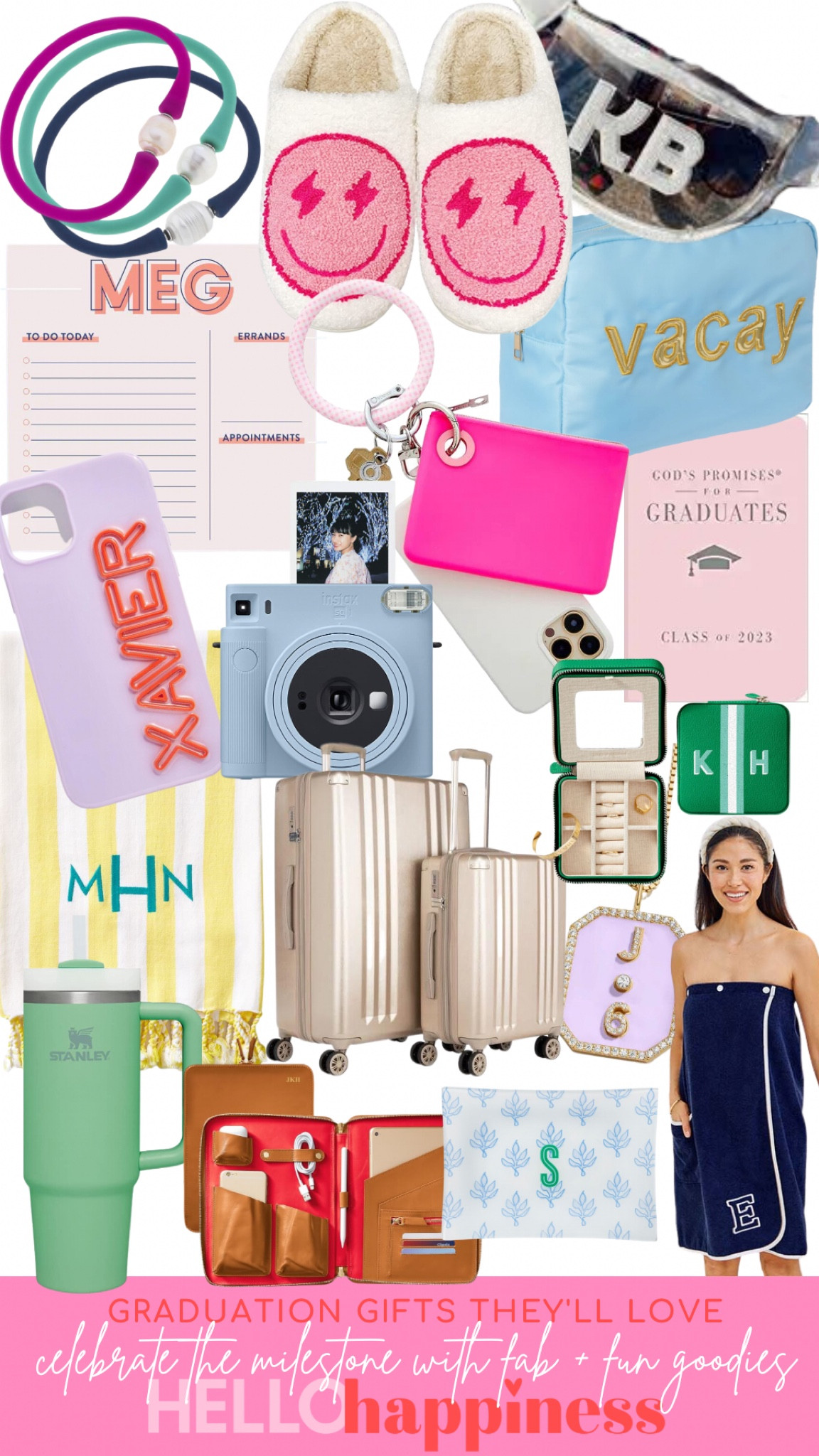 Grad gift ideas! 

#LTKstyletip #LTKSeasonal #LTKGiftGuide