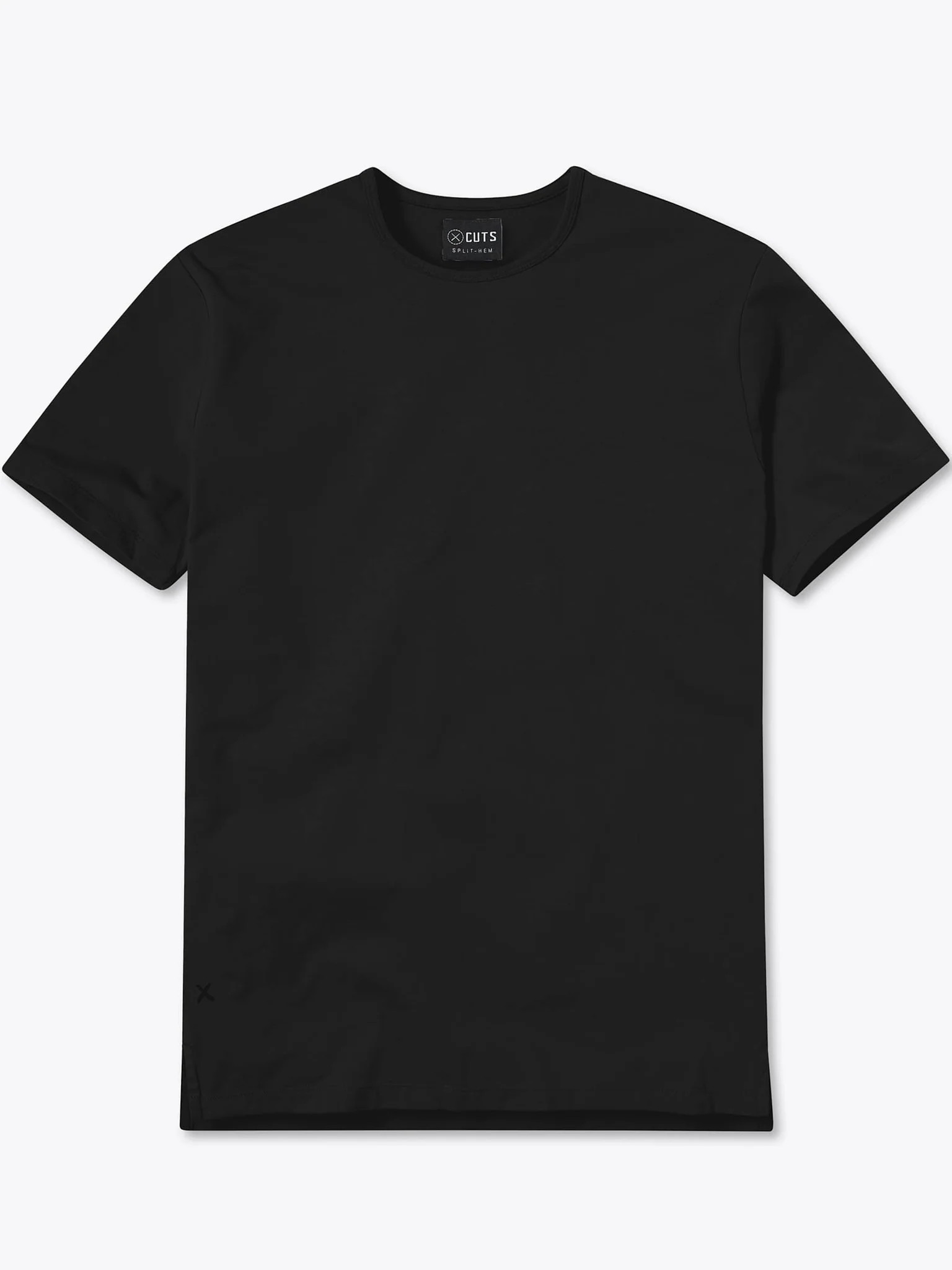 AO Split-Hem Tee | Cuts Clothing