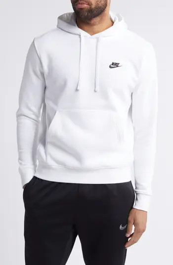 Sportswear Club Hoodie | Nordstrom