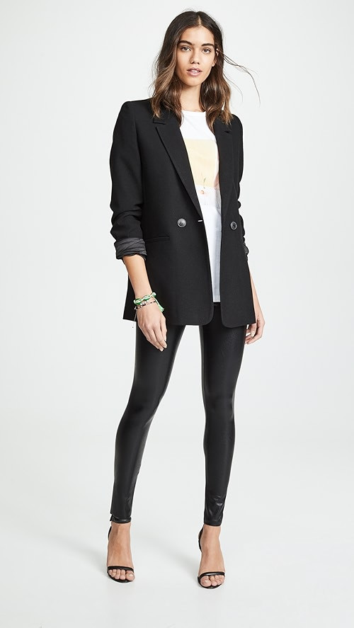 Commando Perfect Control Faux Leather Leggings | SHOPBOP | Shopbop