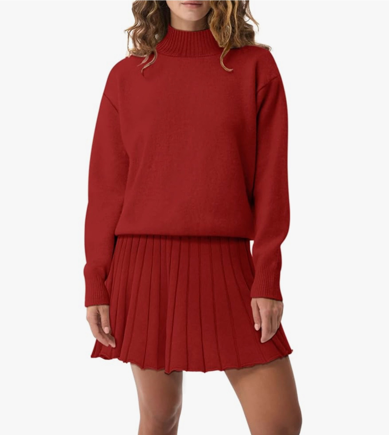 Sweater season: activated.

#LTKStyleTip #LTKFindsUnder50 #LTKPetite