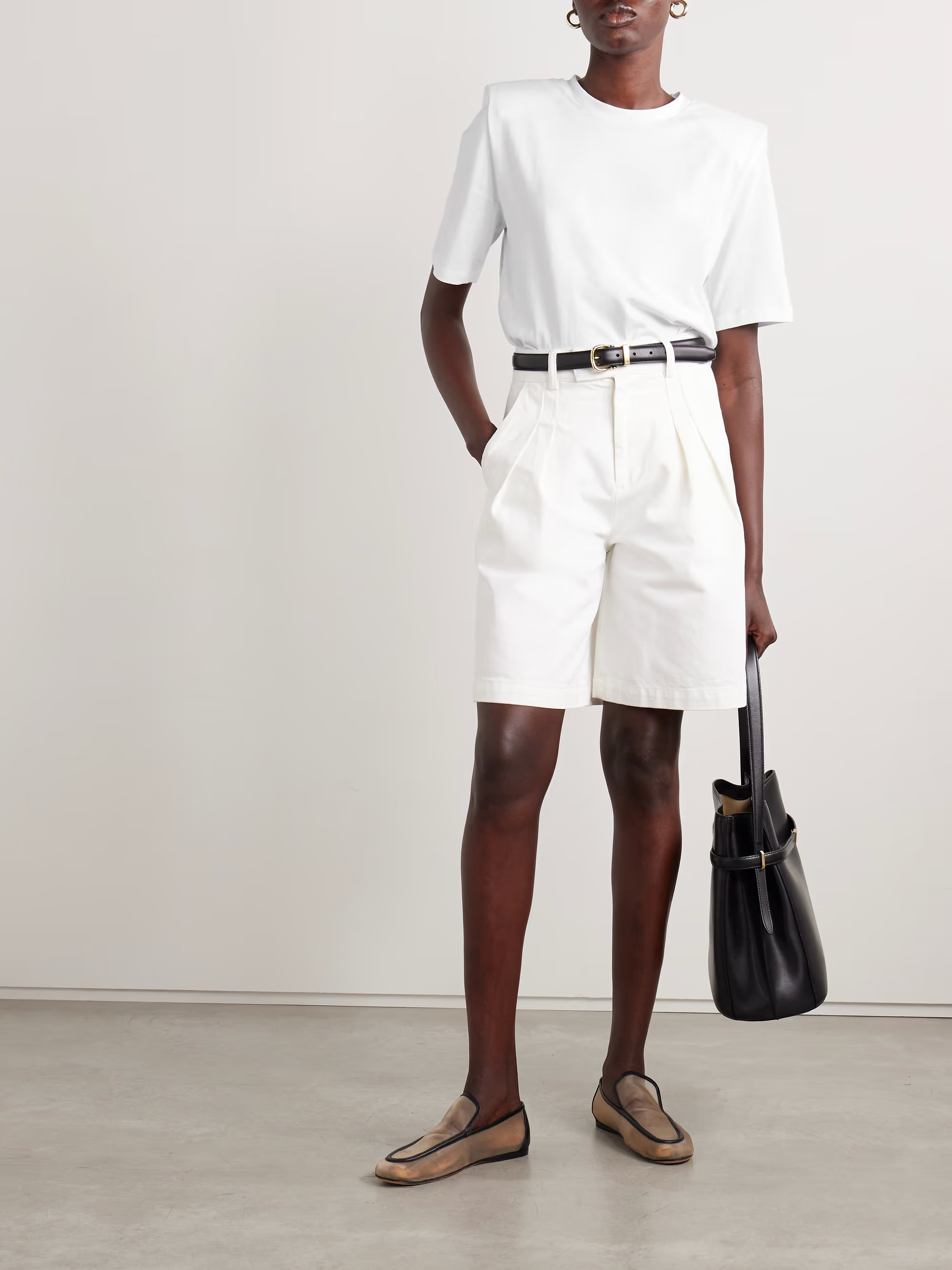 Carrington cotton-jersey T-shirt | NET-A-PORTER APAC