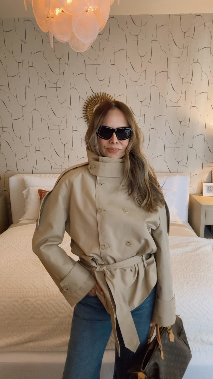Zara jacket back in stock!

#LTKgrwm #LTKootd #LTKSeasonal