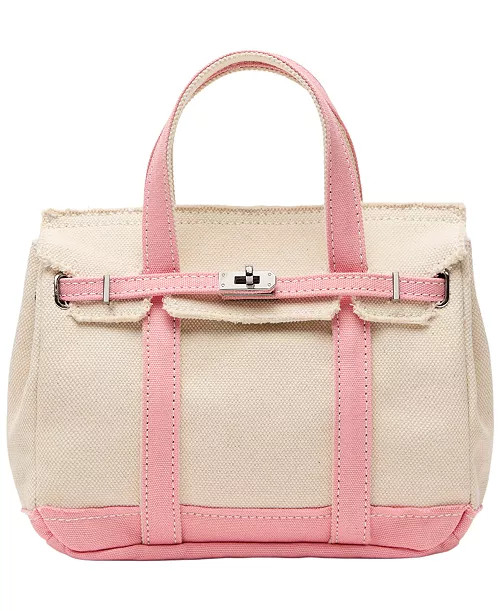 Madaket Small Classic Tote Bag | Macy's
